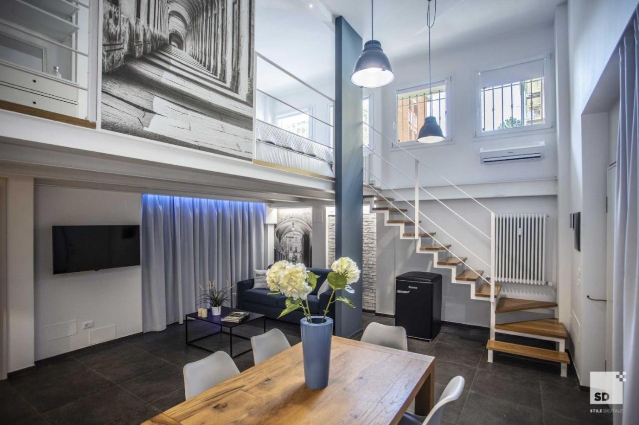Pam Style Home Bolonia Zewnętrze zdjęcie